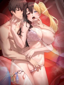 Gacha Girl Next Door (Uncensored)