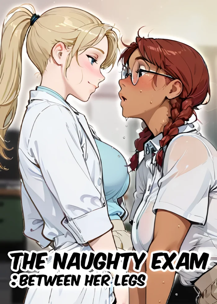 THE NAUGHTY EXAM꞉ Between Her Legs (Uncensored)