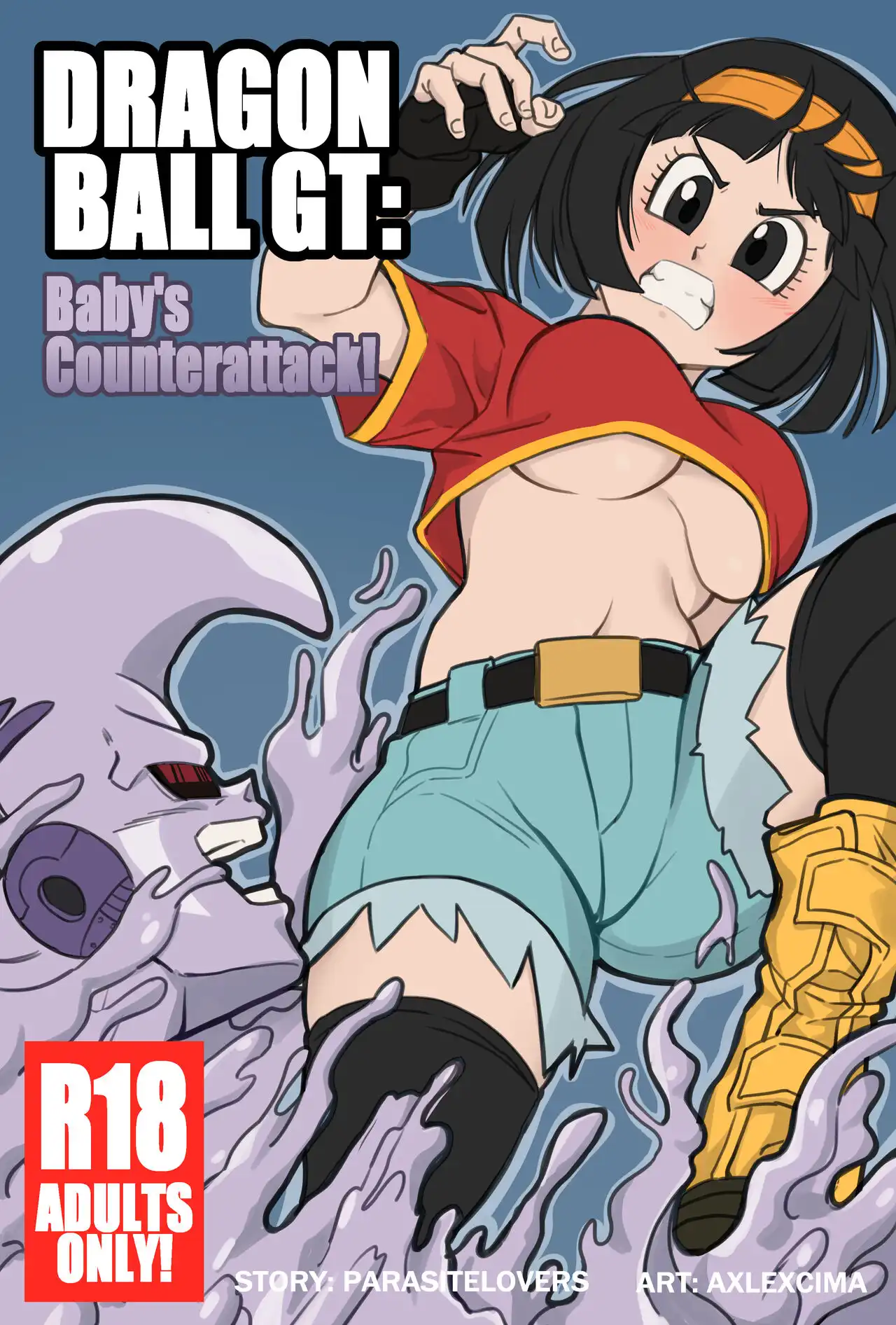 Baby’s Counterattack! – AxlexCima