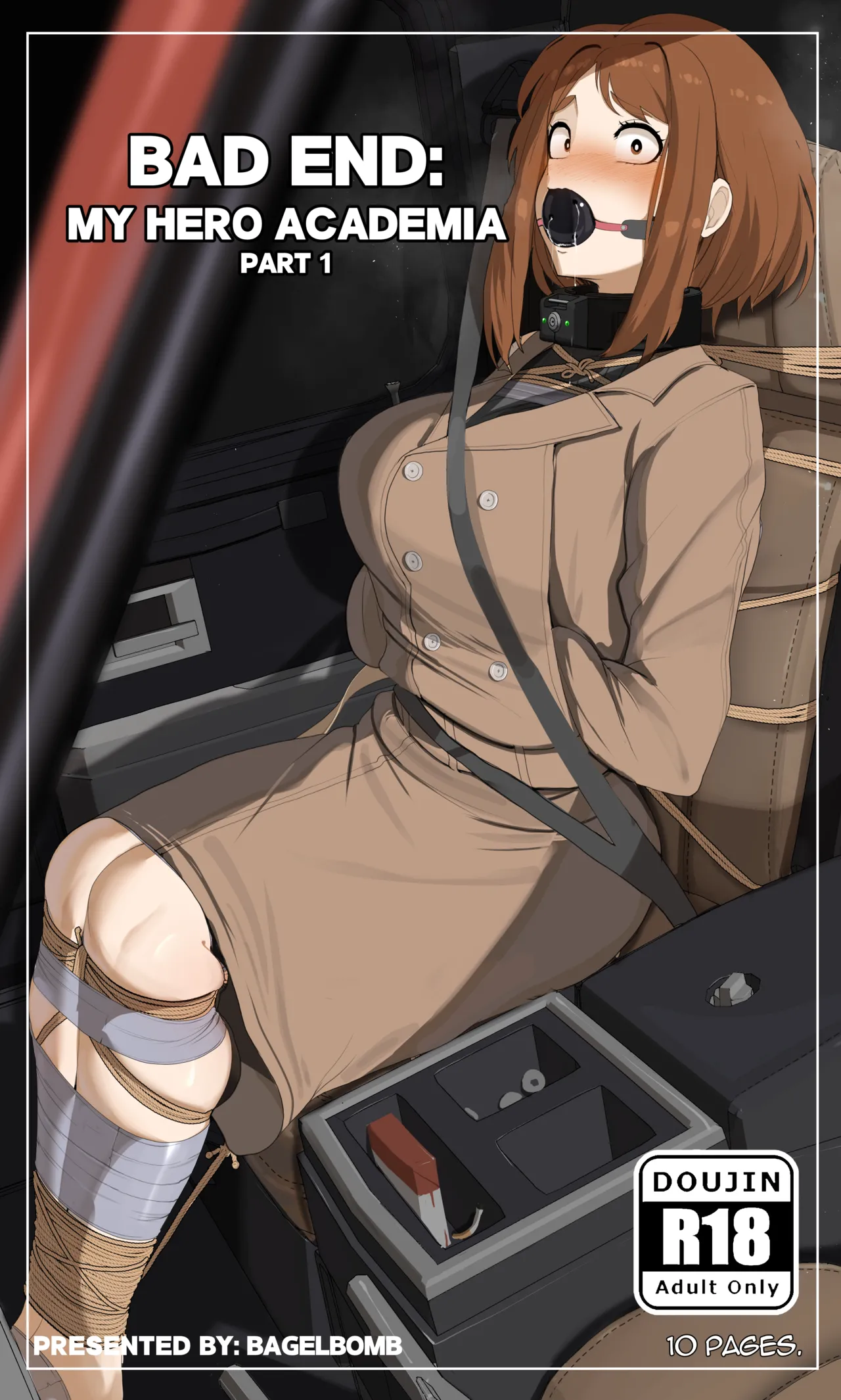 Bad end: Ochako – BagelBomb