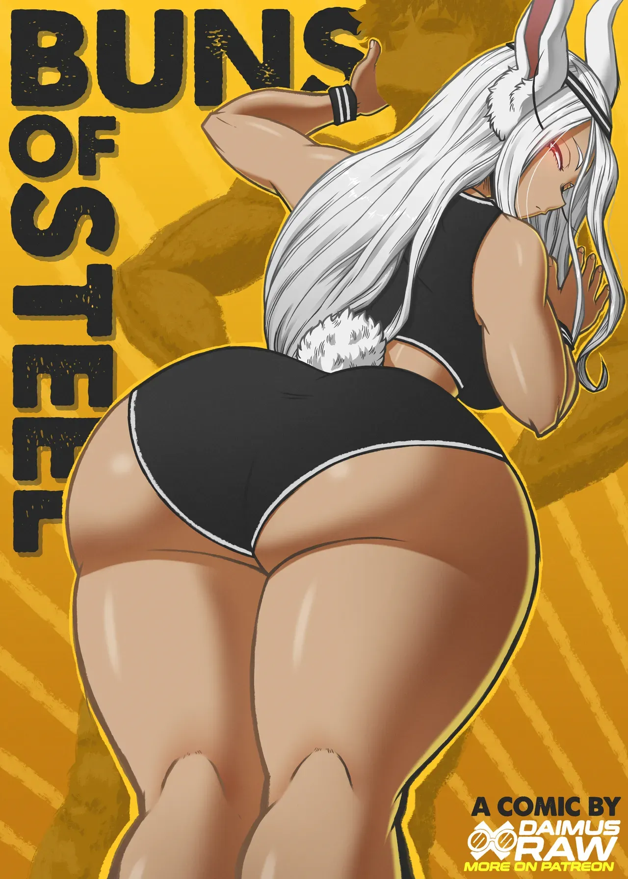 Buns of Steel – DaimusRaw