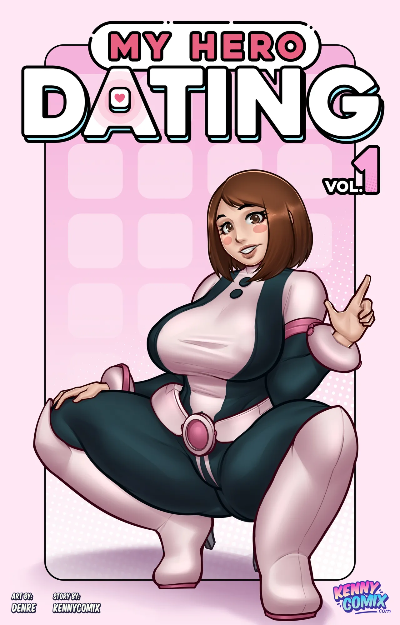 My Hero Dating – Denre