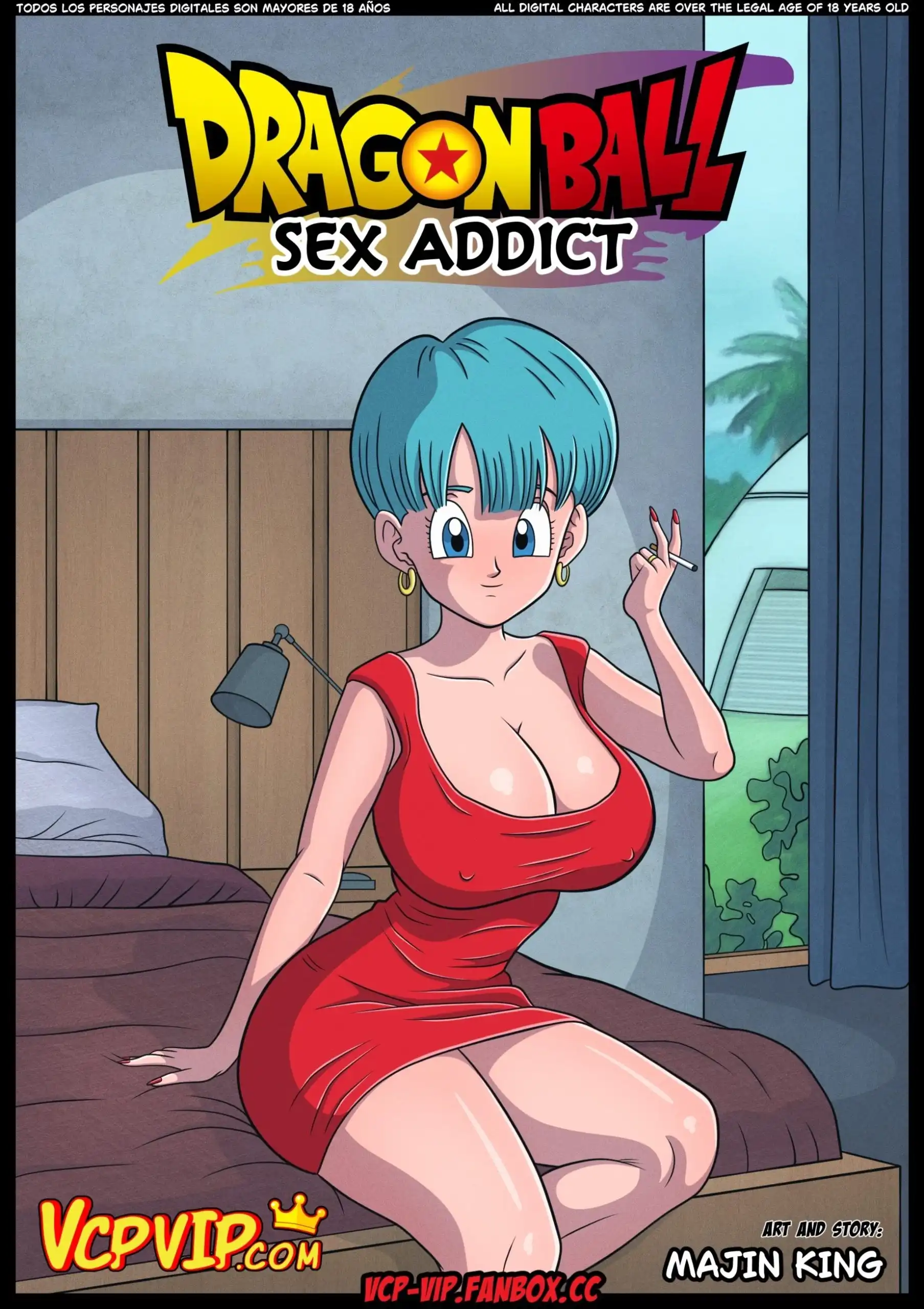 Sex Addict – Majin king