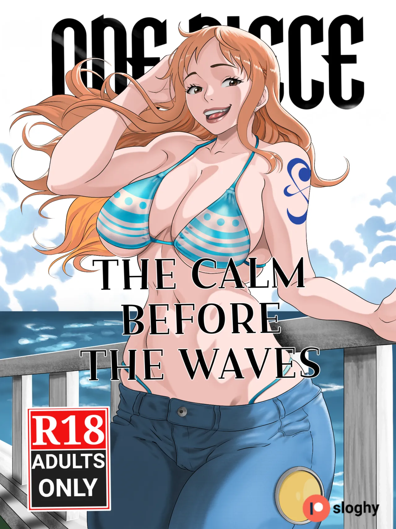 The Calm Before The Waves – Sloghy